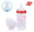 NUK Premium Baby Feeder with original silicon Teat 150M/05OZ. 