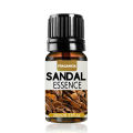 Sandal Essence - Sandal Flavour Liquid Essence for Baking Cakes, Jams, Jellies, Cookies, Ice Creams, Shrebats Pulao Liquid Food Essence. 