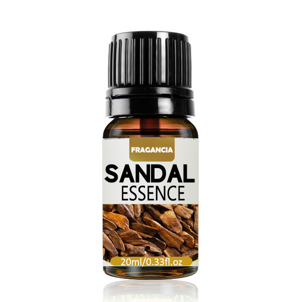 Sandal Essence - Sandal Flavour Liquid Essence for Baking Cakes, Jams, Jellies, Cookies, Ice Creams, Shrebats Pulao Liquid Food Essence