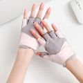 Anti Slip, Wear-Resistant, Anti Cocoon, Fitness, Outdoor Rock Climbing Thin Breathable Gloves. 