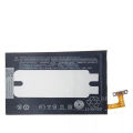 HTC One2 M8 M8x Htc B0P6B100 Internal Battery Premium Quality Black Battery 2600mAh For HTC One2 M8 M8x. 