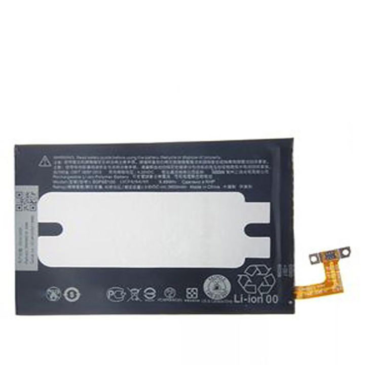 HTC One2 M8 M8x Htc B0P6B100 Internal Battery Premium Quality Black Battery 2600mAh For HTC One2 M8 M8x