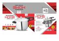 National Home Pressure cooker Best Quality All Sizes Availble new trending Cooker New Model. 