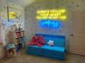 Customized Neon Sign, Logo, with acrylic , neon for office , neon for restaurants neon for decorration , neon couple name. 