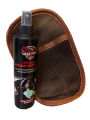 Mega Shine Matte Finish Interior Protectant With Free Microfiber Glove. 