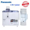 Imported Juicer Machine 3in1, Juicer-Blender-Grinder- Juicer Machine Vegetable and Fruit Juice Extractor - Power: 900W - 1 Year Warranty. 