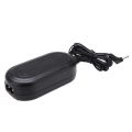 ACK - E10 AC 100 - 240V Adapter with DC transformer Cable Kit for Canon EOS 1100D / Kiss X50 / Rebel T3 (Black). 