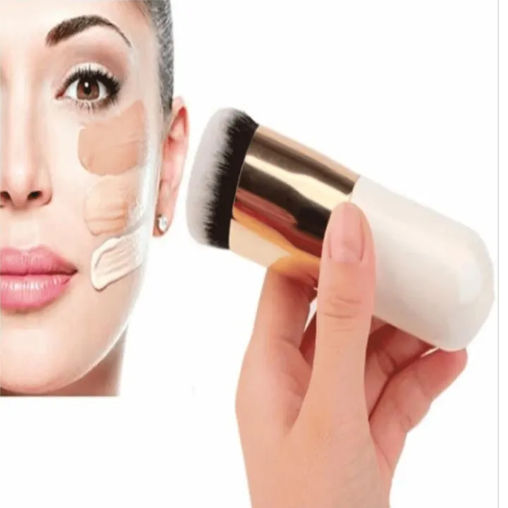 ELMAY%20Imported%20Foundation%20Brush%20%7C%20kabuki%20foundation%20brush%20%7C%20Professional%20Makeup%20Brush%20-%20Multi%20Color%20-%20Image%204