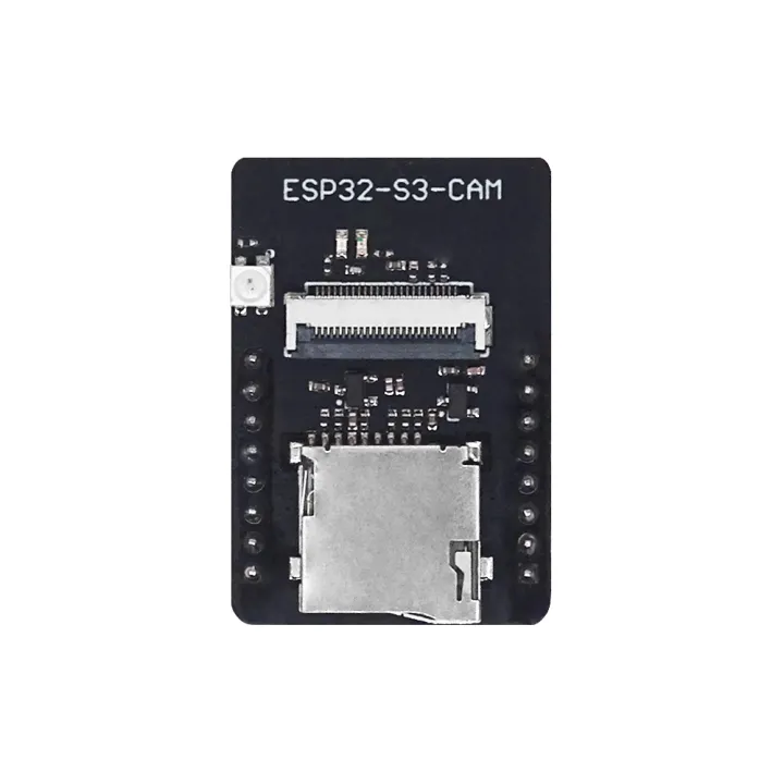 ESP32-S3%20CAM%20Development%20Board%20WiFi+Bluetooth%20Module%20ESP32-S3-N16R8%20with%20OV2640%20Camera%20-%20Image%204