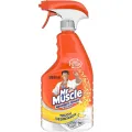 Mr. Muscle Kitchen Cleaner Advanced Power Tough Spray 500ml. 