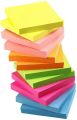 Sticky notes for book, to-do's, multi color stickers box, Pack of 5 | 500 stickers sheet | Top Premium Quality| Packed pad set for notes and reminder. 