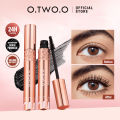 OTWOO - ULTRA BUSHY 5D WATERPROOF MASCARA. 