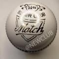 Test Match PINK cricket ball/Dukes cricket Hard ball/Sewn Export Quality Pack of 6/Overs:(45-50). 