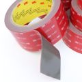 3 Meters/roll 3M VHB Double Sided Heavy Duty Adhesive Pads for Car Interior Decoration Sticky Foam Tape. 