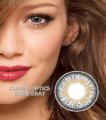 Dark Gray Triple shade Contact Lenses-Bridal Colors. 