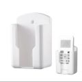 Wall Mounted Remote Control Holder Universal White Air Conditioner Remote Control Plug Holder AC Remote Storage for Air Conditioner. 
