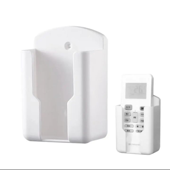 Wall%20Mounted%20Remote%20Control%20Holder%20Universal%20White%20Air%20Conditioner%20Remote%20Control%20Plug%20Holder%20AC%20Remote%20Storage%20for%20Air%20Conditioner%20-%20Image%203