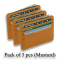 ATM Cards Holder Wallet - Best Quality Card Holder Space Saving Wallets. 