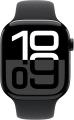 Apple Watch Series 10 – Latest Smartwatch 2025 with Fitness Tracking, Heart Rate Monitor, SpO2, Sleep Tracking, Large Display, Fast Charging, Waterproof, GPS & Stylish Design for Men & Women – Best for Android & iOS. 