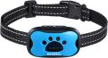 MASBRILL Dog Bark Collars - Effective Anti Barking No Shock Pet Dog Training Collar Stop Barking Deterrent Device Humane Vibration Beep No Barks Collar for Small, Medium Large Dogs 15-110lbs. 