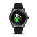 Kenneth Cole New York Wellness Smart Watch - KCWGP2174001 - Stainless Steel Digital Smart Wrist Watch for Men. 