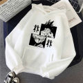 2023 Hunter X Hunter Hisoka Curriculu Hoodies Women's Killua Zoldyck Devil Eye Sweatshirts Unisex Anime HX Hoody Streetwear Tops F. 