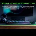 Razer Huntsman Mini 60% Gaming Keyboard with Clicky Optical Switch (Purple). 