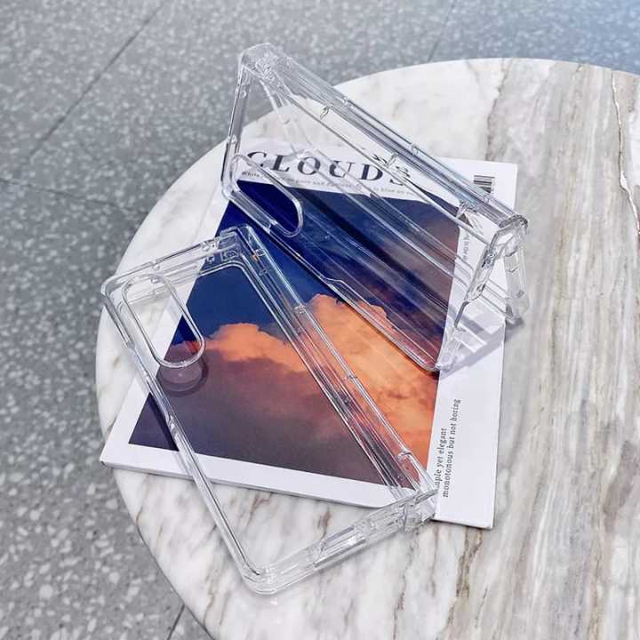 Samsung%20Galaxy%20Z%20Fold%204%205G%20Case%20Hard%20Transparent%20Full%20Protection%20Crystal%20Cover%20Galaxy%20Fold%204%20-%20Image%208