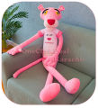 Imported Quality Multiple Sizes Pink Panther Plush Toy Creative Cute Naughty Panther. 