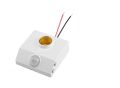 Automatic Human Body Infrared PIR Sensor Bulb Light Base PIR Motion Detector Wall Lamp Holder Socket. 