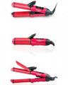 2in1 Hair Straightner and Curler. 