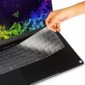 【3C VictoryEagle Store】High Clear TPU  Keyboard Cover Protector For Razer Blade 2018 2019 Advanced 15.6 Inch. 
