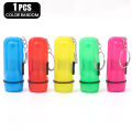 21 LED UV Ultraviolet Flashlight Purple Light Mini Torch Flash Lamp For Pet Urine Stains Portable Black Light Flashlights 1Pcs. 