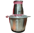 RAF Meat Chopper  Electric 2 L and 3 L Capacity, Push Control 2 Speed Power full motor, 4 Shape Blade. 