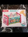 8 in 1 Magic Box - Assorted Color. 