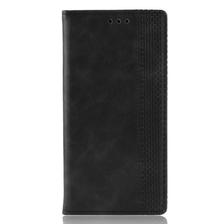 One Plus Nord N10 5G Phone Case Oneplus Nord N100 Phone Leather Case Magnetic Flip Card Case flip shockproof magnetic leather card slots wallet Anti-drop  Luxury Soft Side Protection Mobile Phone Case Cover Back