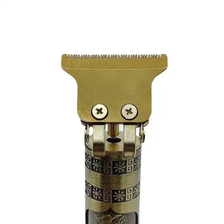 Vintage%20T9%20Dragon%20Trimmer%20&%20Hair%20Clipper%20%7C%20Stainless%20Steel%20Blade%20%7C%204%20Combs%20%7C%20Lubrication%20Oil%20-%20Image%204