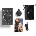 Athena Roar Safety Wearable Timeless - Black. 