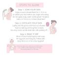 Premium Exfoliating Glove – Deep Cleansing, Dead Skin Removal, and Smooth Skin for All Body Types. 