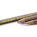 Goldfish Pencils - Lead Pencil - Brown Pencil - Hb-2 1/2 5000 - Kids Pencil - School Stationery - Pack of 12 Pencil - Office Stationery. 