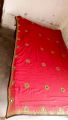 Sindhi/ balochi embroidered large size original karhai handmade chadar for ladies. 