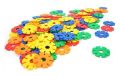 DIY Round Building Blocks For Kids - 60 Pcs. 