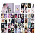 54Pcs/Set Kpop IU 2022 Season's Greetings Photocards Postcards Lee Ji Eun Photo Cards For Fans Collection. 