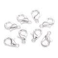 Necklace Clasps Delicate Electroplating Vintage Jewelry Clasps. 