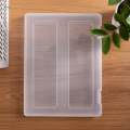 File Box, File Folder Office Multipurpose Use Storage Box files Storage Desk Office Organizer Supplies Holder Organizers Case. 