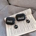 Coca Cola bottle cap pendant send pendant AirPods 3 case 2021 AirPod 1 2 pro Cases Soft Cover Drop. 