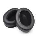 Replacement Angled Foam Ear Pads Cushions Brainwavz HM5 For ATH-M50X for Sony MDR V6 Fit Many Headphones 10.29. 
