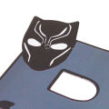 Super Hero Happy Birthday Banner, Card Hanging Banners, Party Supplies, Photo Backdrop & Background Wall Decoration, Birth Day Decorative Flags, Avengers Black Panther Spiderman Batman Iron Man Hulk Thor Captain America Superman Kids Parties Cards Flag. 