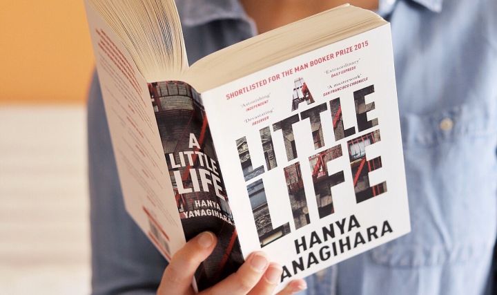 A Little Life by Hanya Yanagihara | Daraz.pk
