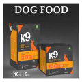 K9 Adult Dog Food. 